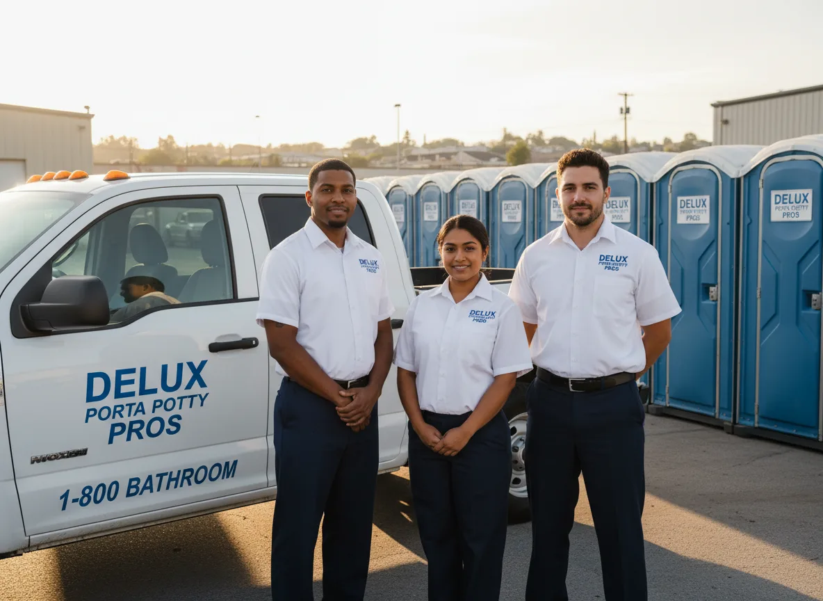 Long-Term Portable Toilet Rental company in Gantt, AL