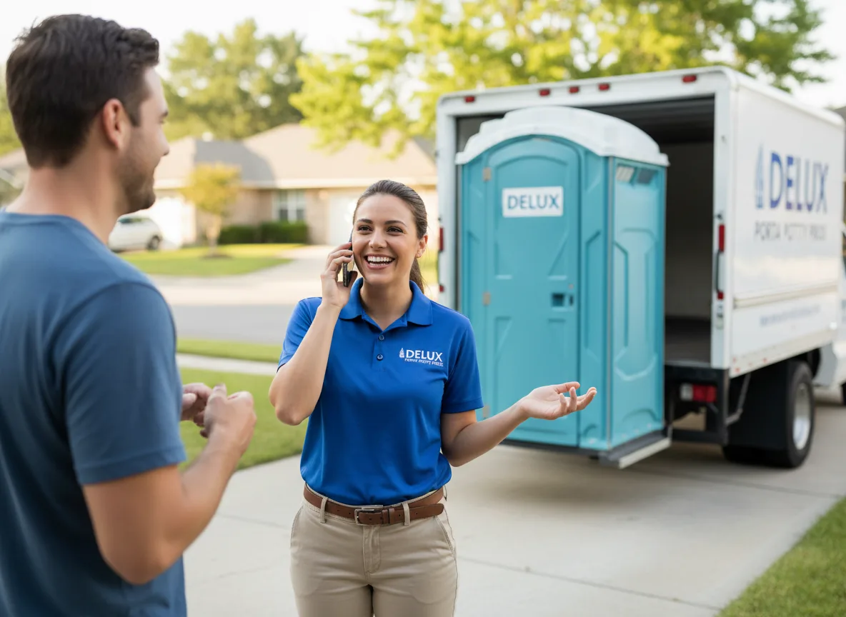 Long-Term Portable Toilet Rental Gantt, AL FAQs